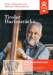 Tiroler Harfenstücke
