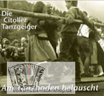 Die Citoller Tanzgeiger - Am Tanzboden belauscht - CD