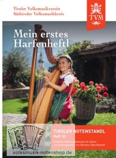 Mein erstes Harfenheftl