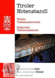 Hackbrettstücke von Andreas Feller