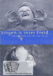 Singen is insre Freid
