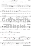 Tiefer Landler - Griffschrift von stammtischmusik.at