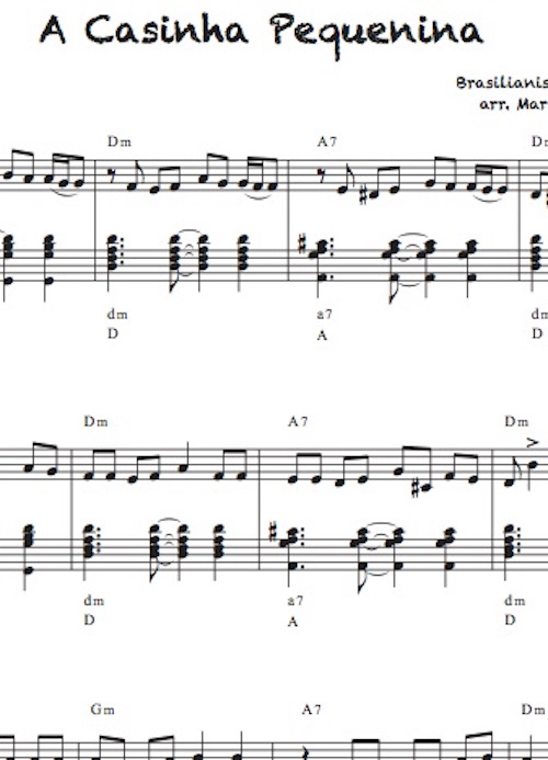 A Casinha Pequenina - zum Download