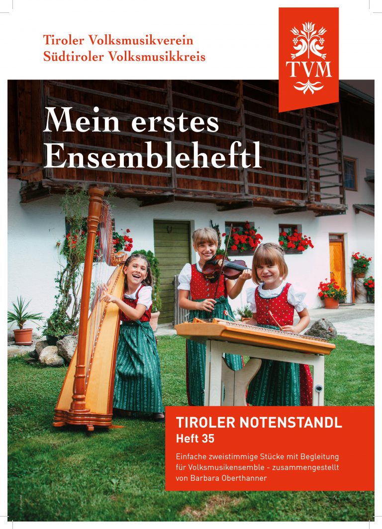 Mein erstes Ensembleheftl