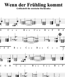 The Wellerman, bearb. v. Martina Kluge - Griffschrift zum Download