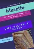 9 Musette in Griffschrift v. Martina Kluge zum Download