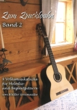 Zum Zruckloan - 9 Volksmusikstückl- Band 2