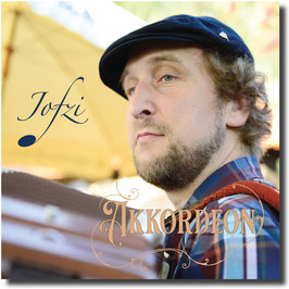 Jofzi - Akkordeon Solo-CD von Josef Münch