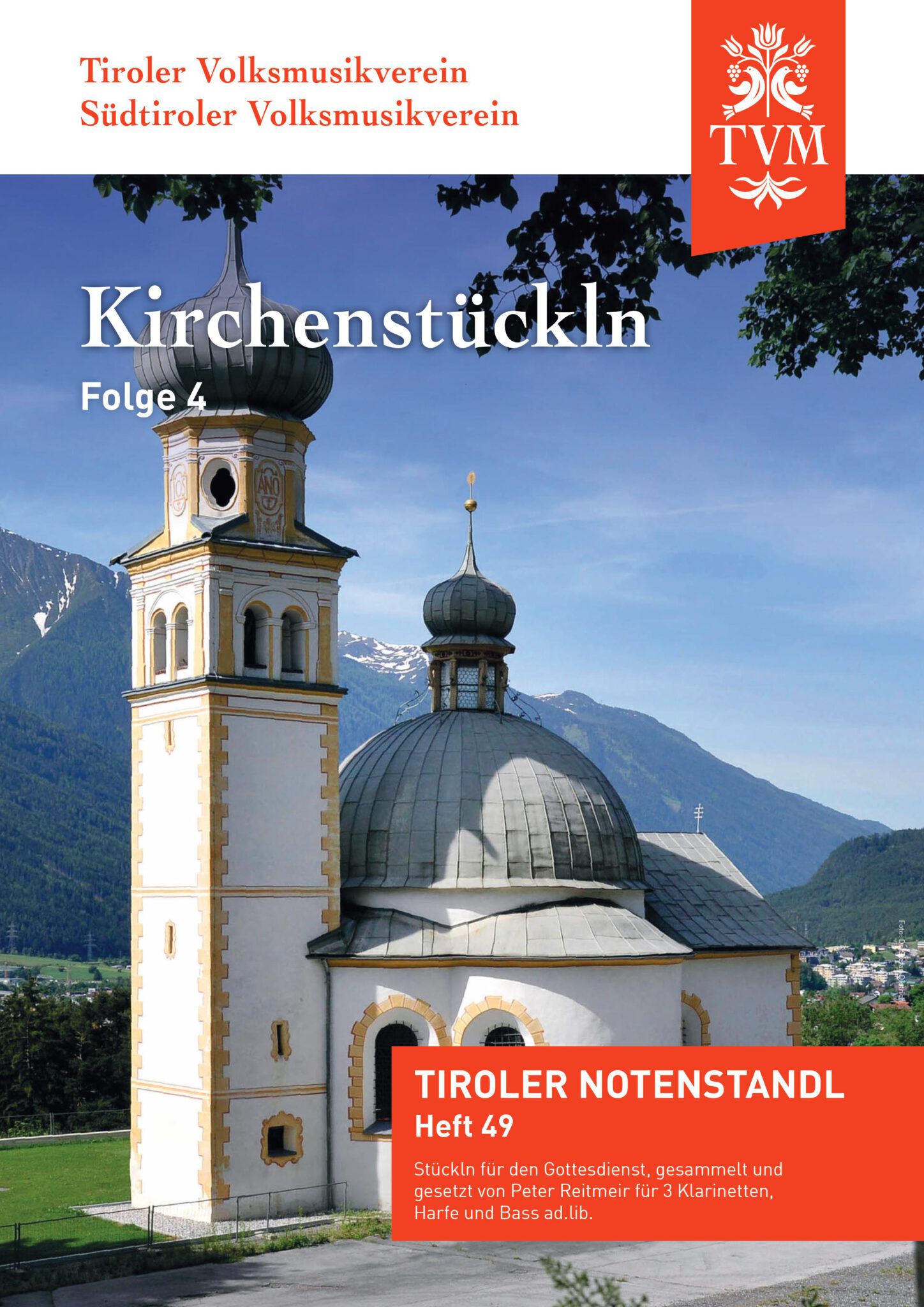 Kirchenstückln, Folge 4