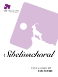 Sibelius Choral - für kloane Besetzung; v. Hans Krinner