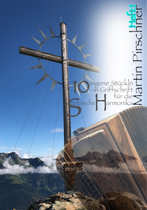 10 Stücke von Martin Pirschner in Griffschrift