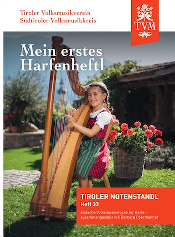 Mein erstes Harfenheftl