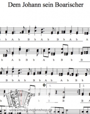 10 Stücke von Martin Pirschner in Griffschrift