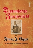 9 Diatonische Ziachstückl Band 1 in Griffschrift