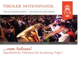 …zum Auftanz! Alpenländische Volkstänze für Tanzlmusig, Folge 1