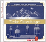 50 Jahre Tiroler Adventsingen, Doppel CD