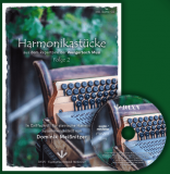 Harmonikastückl inkl. CD von der Wengerboch Musi -Folge 2 in Griffschrift