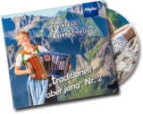 Andrea Lerpscher CD: "traditionell - aber jung Nr. 2"