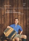 Johannes Servi - 8 Stücke für Steirische Harmonika - 2