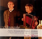 Andrea Lerpscher CD: "live im Konzert"