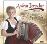 Andrea Lerpscher CD "So wird ein Tag zum Hit"