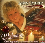 Andrea Lerpscher CD "Weihnacht"
