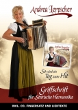 Andrea Lerpscher "So wird ein Tag zum Hit" - Heft mit CD