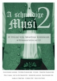 A schneidige Musi 2 - 10 dreistimmige Stücke v. Sebastian Schaiger, mit CD;