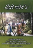 Zeit wird's - 9 Volksmusikstücke in Griffschrift