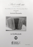 Abide with me (engl. Kirchenlied) - Einzelausgabe in Griffschrift