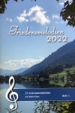Friedensmelodien 2022 Heft 1 - von Martin Kern