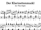 Klarinettenmuckl für Akkoredeon zum Download