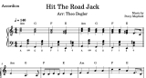 Hit the Road Jack - zum Download