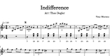 Indifference - zum Download