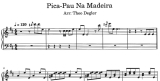 Pica Pau Na Madeira - zum Download