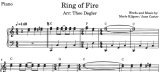 Ring of Fire - zum Download