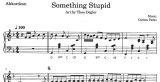 Something stupid - zum Download