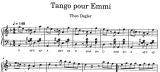 Tango pour Emmi - zum Download