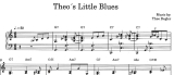 Theos little Blues - zum Download