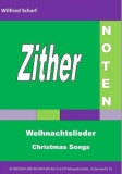 Weihnachtslieder für Zither solo