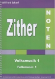 Volksmusik 1 für Zither solo