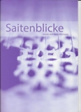 Saitenblicke Heft 5 - Hans Vilsmeier