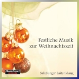 Festliche Musik zur Weihnachtszeit - CD