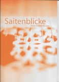 Saitenblicke Heft 6 - Hans Vilsmeier