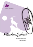 Glückseligkeit - Polka v. Hans Krinner für Blasorchester zum Download