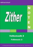 Volksmusik 2 für Zither solo