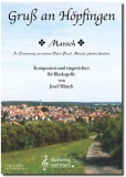 Gruß an Höpfingen - Marsch v. Josef Münch