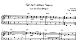 Griechischer Wein - zum Download