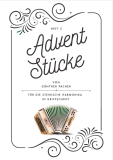 Adventstücke 2 von Günther Pacher in Griffschrift