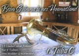 Beim Grimma is mei Hoamatland - f. 4 Tuben